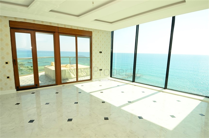 شقة بينتهاوس باطلالة رائعة في اوبا الانيا