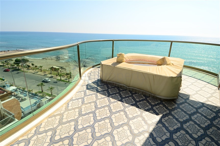 شقة بينتهاوس باطلالة رائعة في اوبا الانيا