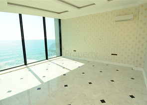 شقة بينتهاوس باطلالة رائعة في اوبا الانيا