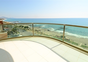 شقة بينتهاوس باطلالة رائعة في اوبا الانيا