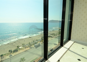 شقة بينتهاوس باطلالة رائعة في اوبا الانيا