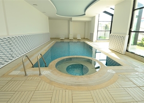 شقة بينتهاوس باطلالة رائعة في اوبا الانيا