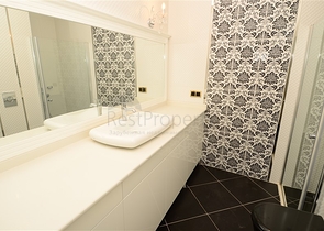 شقة بينتهاوس باطلالة رائعة في اوبا الانيا