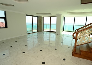 شقة بينتهاوس باطلالة رائعة في اوبا الانيا