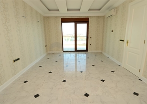 شقة بينتهاوس باطلالة رائعة في اوبا الانيا