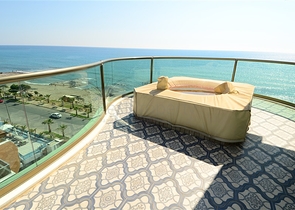 شقة بينتهاوس باطلالة رائعة في اوبا الانيا