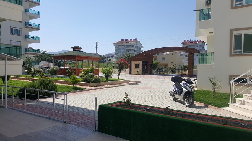 شقق في مشروع عصري في غازي باشا