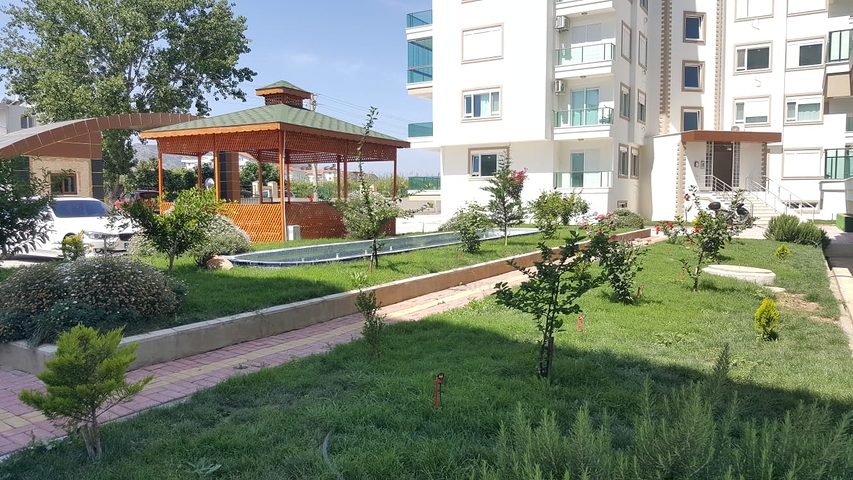 شقق في مشروع عصري في غازي باشا