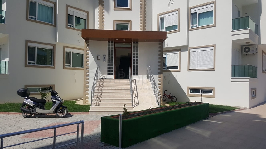 شقق في مشروع عصري في غازي باشا