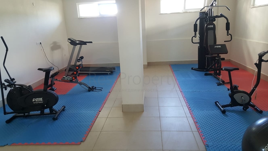 شقق في مشروع عصري في غازي باشا