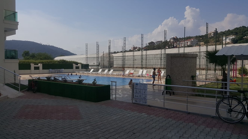 شقق في مشروع عصري في غازي باشا