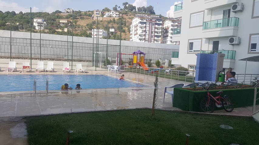 شقق في مشروع عصري في غازي باشا