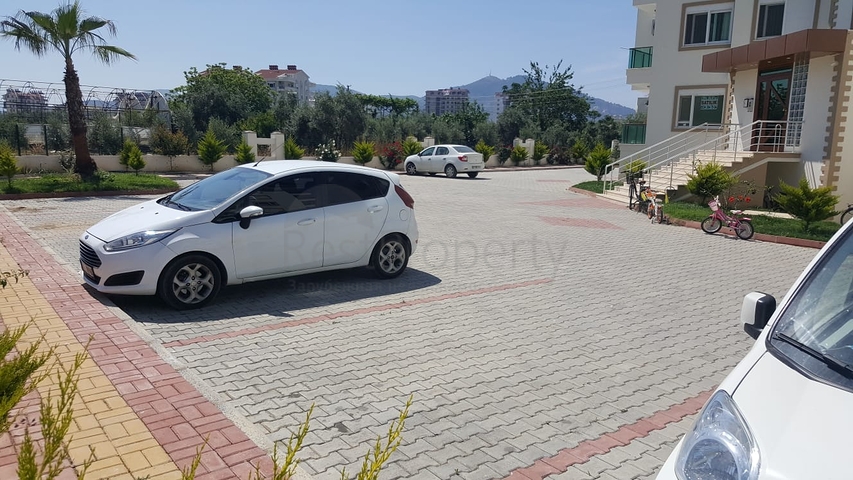 شقق في مشروع عصري في غازي باشا