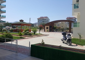 شقق في مشروع عصري في غازي باشا