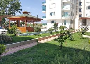 شقق في مشروع عصري في غازي باشا