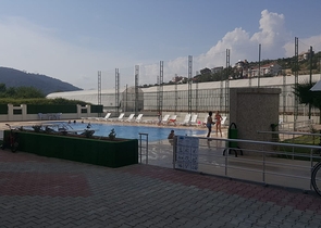 شقق في مشروع عصري في غازي باشا