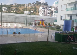 شقق في مشروع عصري في غازي باشا