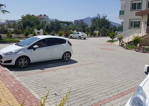 شقق في مشروع عصري في غازي باشا