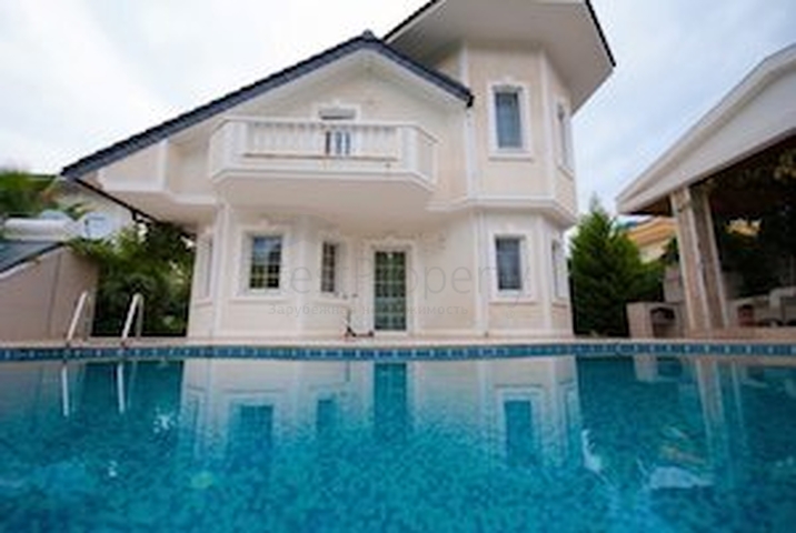 فيلا بثلاث غرف نوم في كيمير مدينة الرفاهية المطلقة 