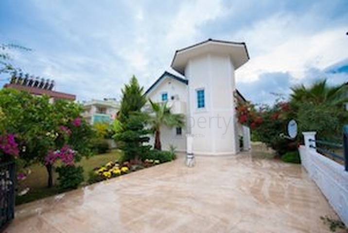 فيلا بثلاث غرف نوم في كيمير مدينة الرفاهية المطلقة 