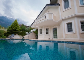 فيلا بثلاث غرف نوم في كيمير مدينة الرفاهية المطلقة 