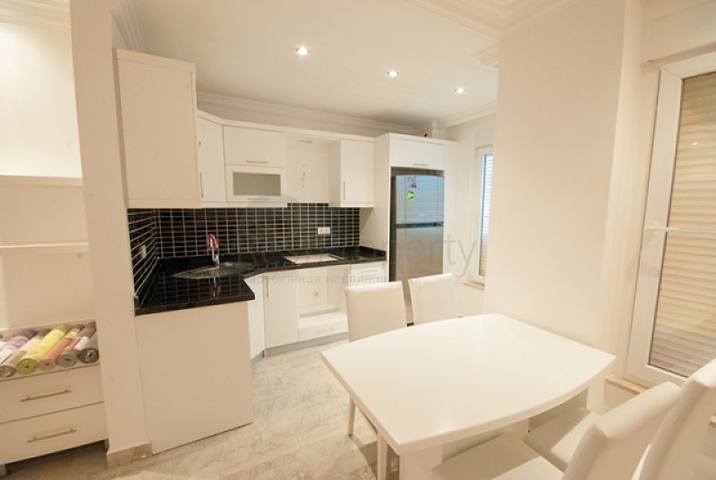 فيلا مميزة في منطقة كيمير التي تحتوي على أفخر وكثر الفيلات رفاهية في تركيا