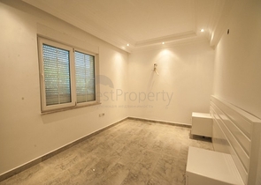 فيلا مميزة في منطقة كيمير التي تحتوي على أفخر وكثر الفيلات رفاهية في تركيا