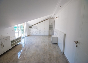 فيلا مميزة في منطقة كيمير التي تحتوي على أفخر وكثر الفيلات رفاهية في تركيا