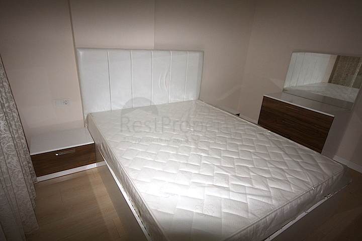 شقة1+1 ضمن واحد من أفخر المجمعات في انطاليا