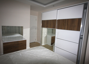 شقة1+1 ضمن واحد من أفخر المجمعات في انطاليا