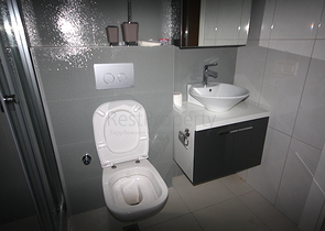 شقة1+1 ضمن واحد من أفخر المجمعات في انطاليا