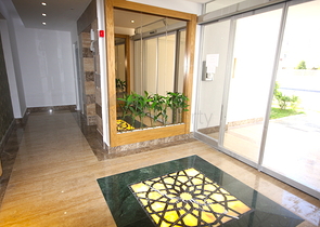 شقة1+1 ضمن واحد من أفخر المجمعات في انطاليا