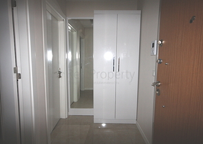 شقة1+1 ضمن واحد من أفخر المجمعات في انطاليا