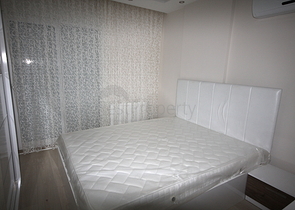 شقة1+1 ضمن واحد من أفخر المجمعات في انطاليا