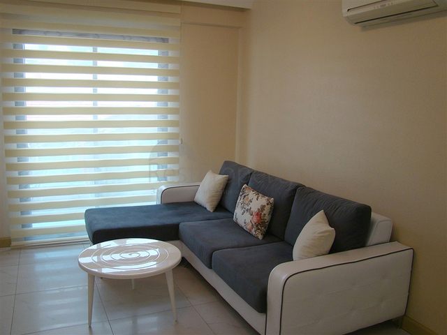 شقة 1+1 ضمن مركز ألانيا