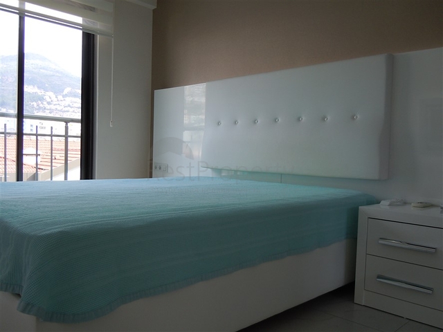 شقة 1+1 ضمن مركز ألانيا