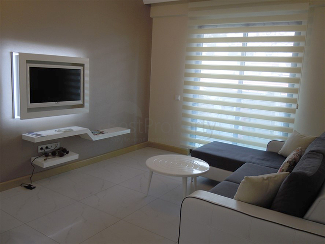 شقة 1+1 ضمن مركز ألانيا