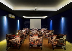 شقة 1+1 ضمن مركز ألانيا