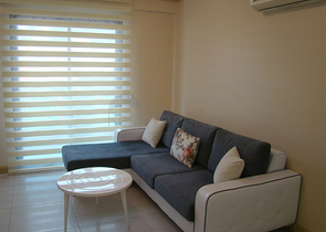 شقة 1+1 ضمن مركز ألانيا