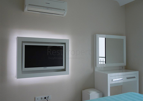 شقة 1+1 ضمن مركز ألانيا