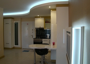 شقة 1+1 ضمن مركز ألانيا