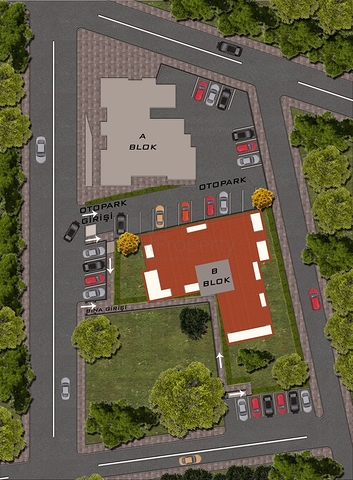 شقق وبينت هاوس في ألانيا سنتر 