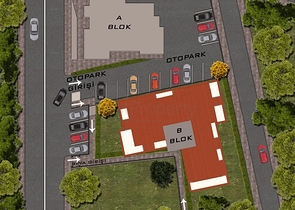 شقق وبينت هاوس في ألانيا سنتر 