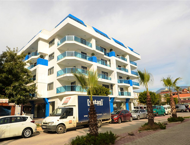 شقق وبينت هاوس في أوبا / ألانيا 