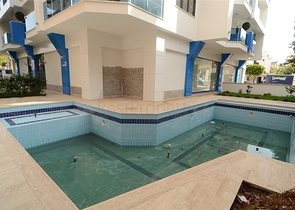 شقق وبينت هاوس في أوبا / ألانيا 