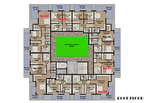 شقق وبينت هاوس في أوبا / ألانيا 