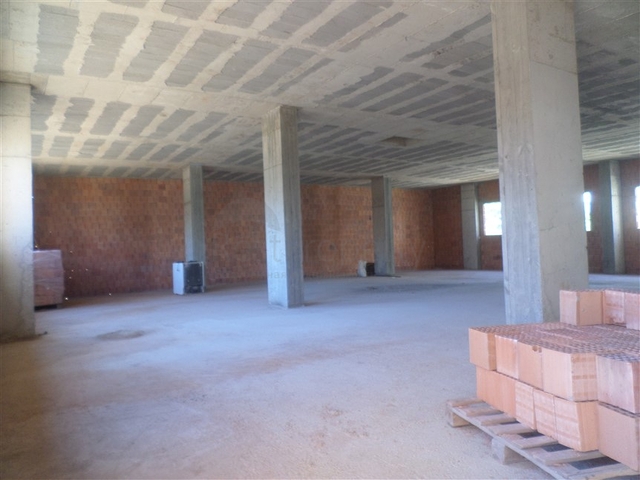 شقق بتصاميم مختلفة في مركز ألانيا