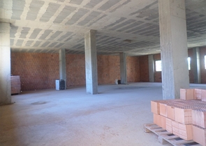 شقق بتصاميم مختلفة في مركز ألانيا