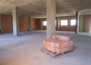 شقق بتصاميم مختلفة في مركز ألانيا