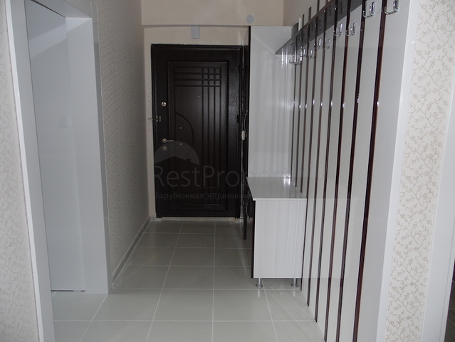 شقة بغرفتي نوم ومساحة جيدة في انطاليا